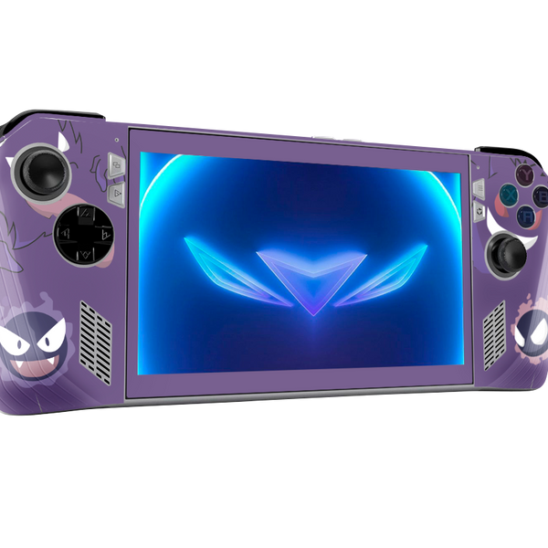 Pokemon Gengar Skin Asus Rog Ally