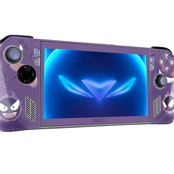 Pokemon Gengar Skin Asus Rog Ally Xonebrand