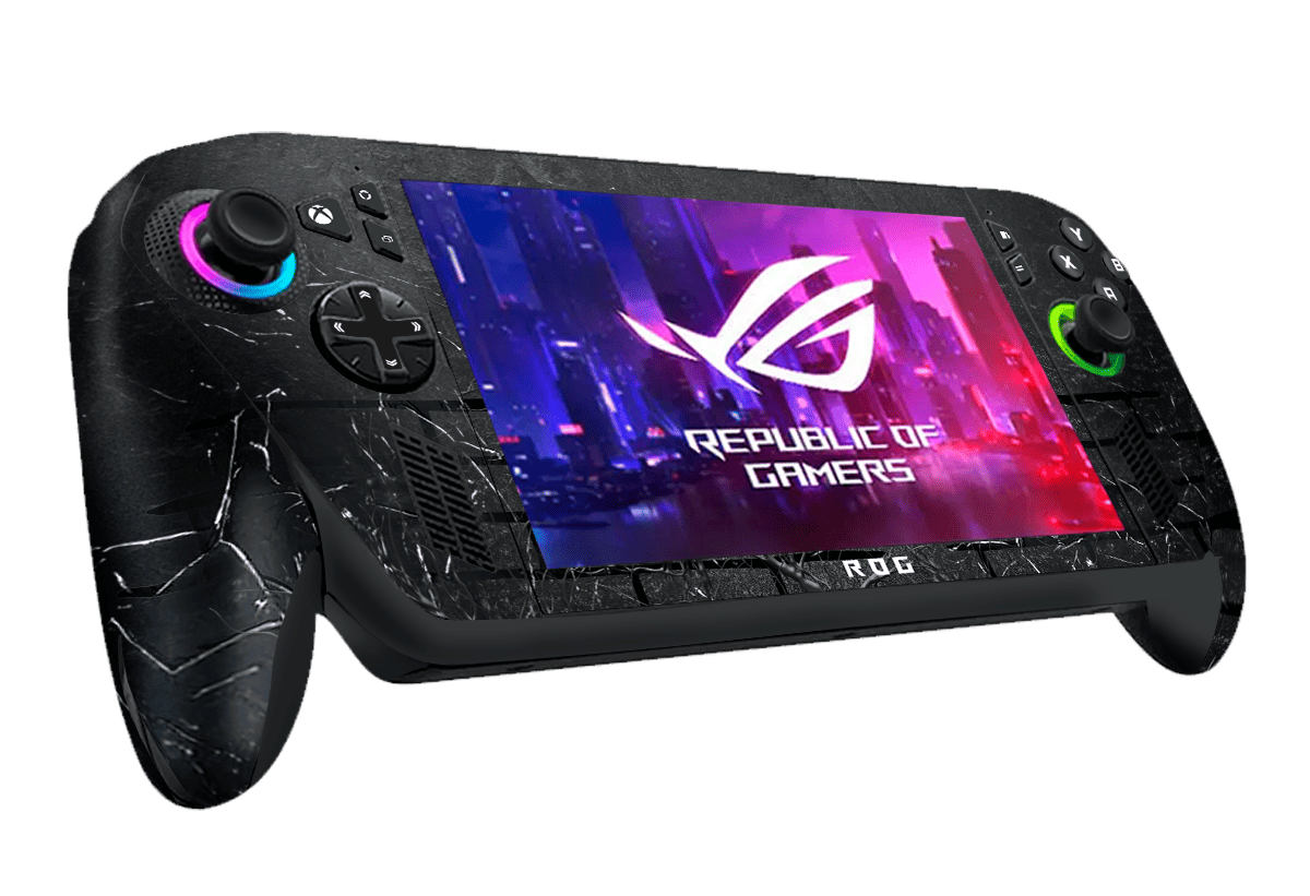 A Plague Tale Innocence ROG Xbox Ally Skin Xonebrand