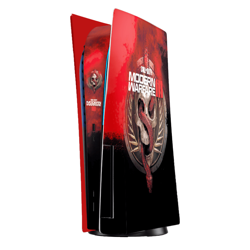 Call of Duty Modern Warfare III Skin Playstation 5 Fat