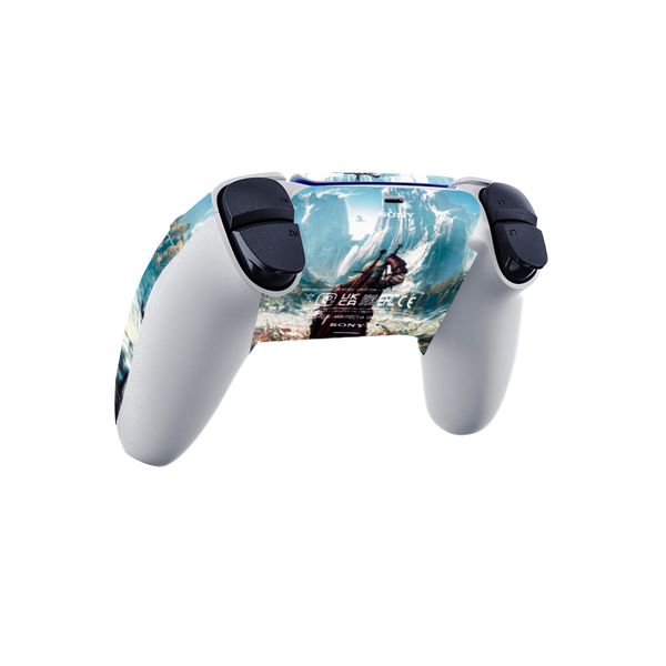 The Witcher Skin Playstation 5 Pro Xonebrand