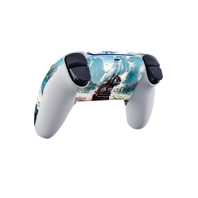 The Witcher Skin Playstation 5 Pro Xonebrand