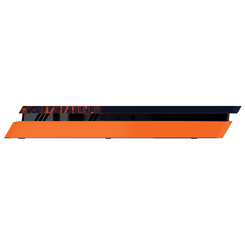 Chicago Bears Skin Playstation 4 Slim Xonebrand