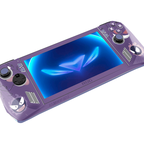 Pokemon Gengar Skin Asus Rog Ally Xonebrand