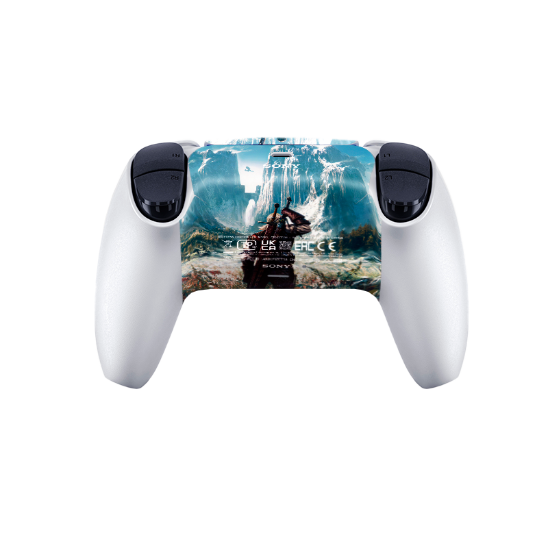 The Witcher Skin Playstation 5 Pro Xonebrand