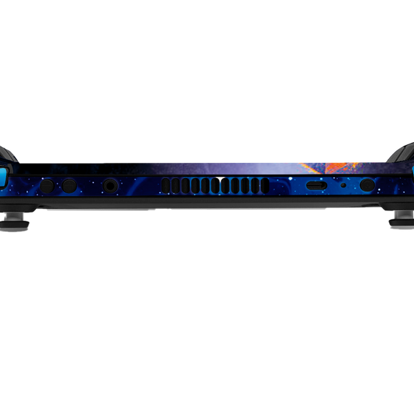 Street Fighter Steam Deck Skin Xonebrand