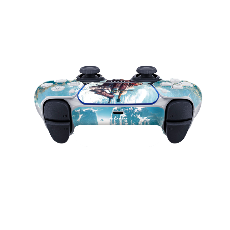 The Witcher Skin Playstation 5 Pro Xonebrand