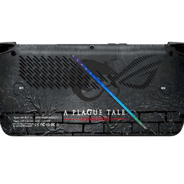 A Plague Tale Innocence ROG Xbox Ally Skin Xonebrand