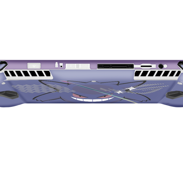 Pokemon Gengar Skin Asus Rog Ally