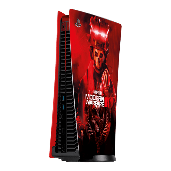 Call of Duty Modern Warfare III Skin Playstation 5 Fat