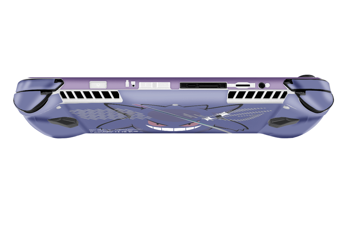 Pokemon Gengar Skin Asus Rog Ally Xonebrand