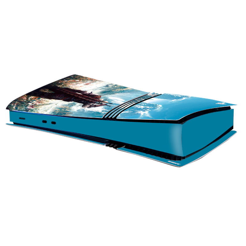 The Witcher Skin Playstation 5 Pro Xonebrand