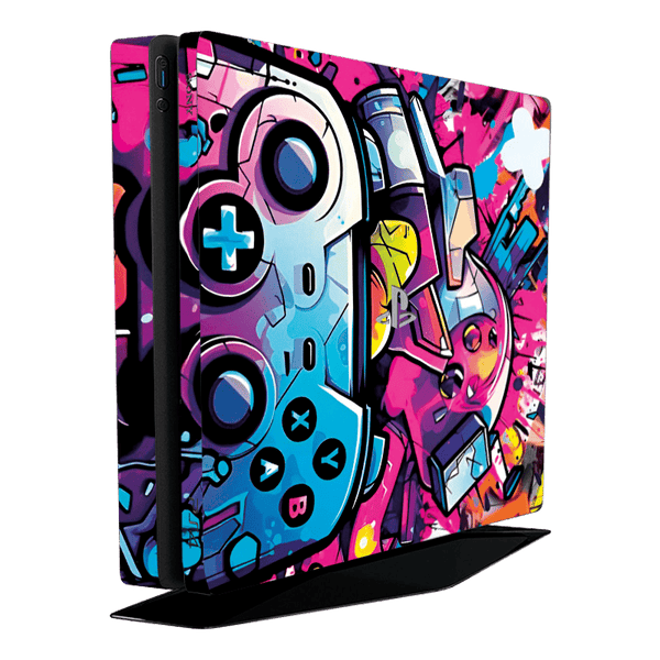 Gamer Skin Playstation 4 Slim