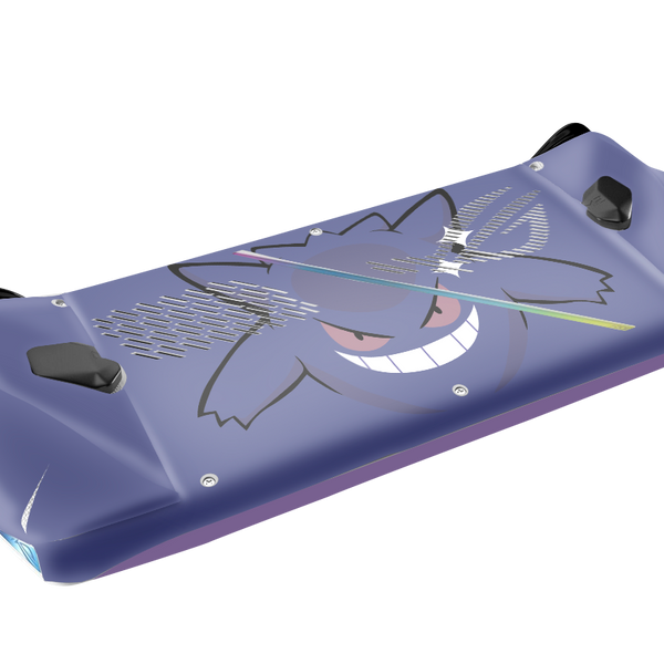 Pokemon Gengar Skin Asus Rog Ally