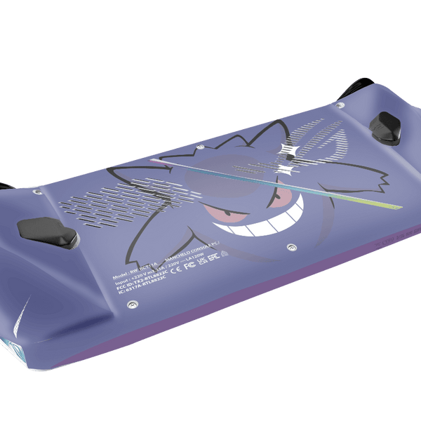 Pokemon Gengar Skin Asus Rog Ally Xonebrand