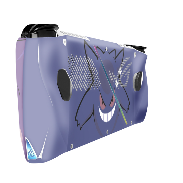 Pokemon Gengar Skin Asus Rog Ally