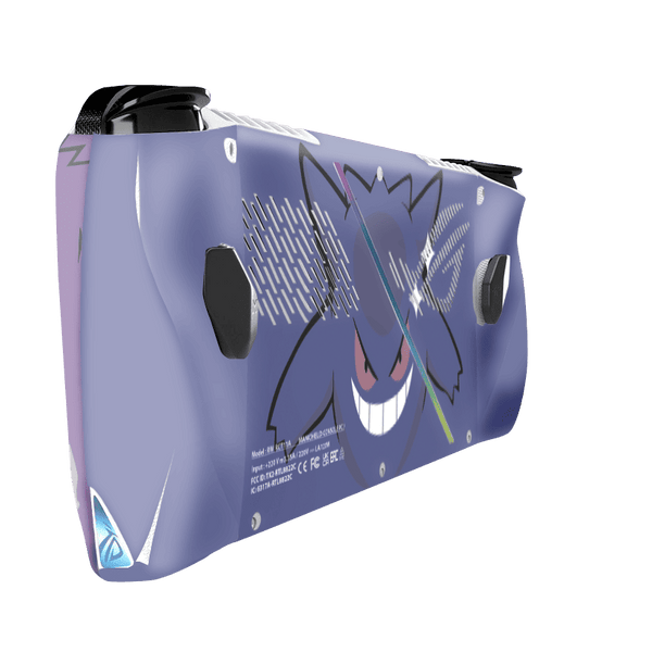 Pokemon Gengar Skin Asus Rog Ally Xonebrand