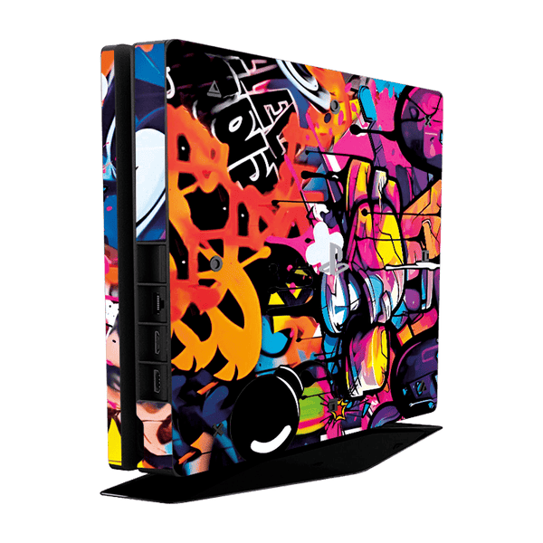 Gamer Skin Playstation 4 Slim