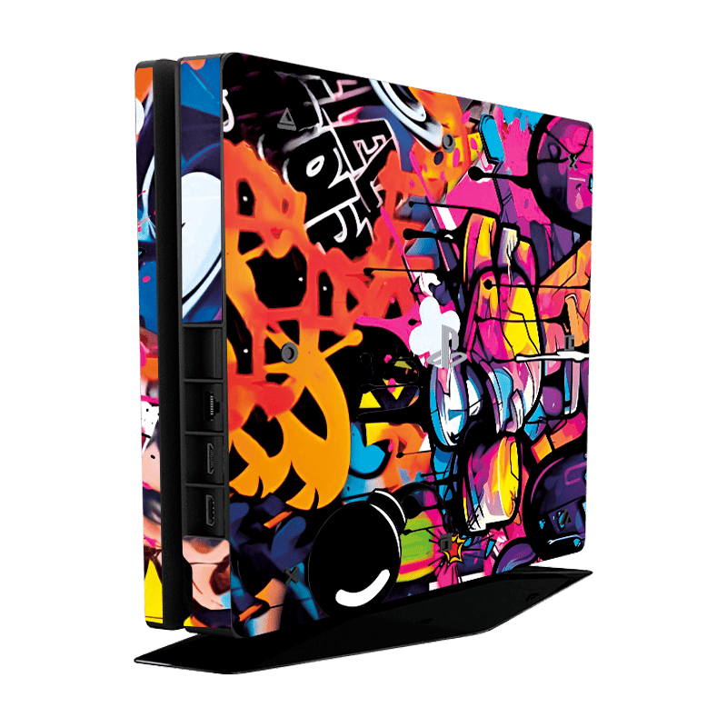 Gamer Skin Playstation 4 Slim