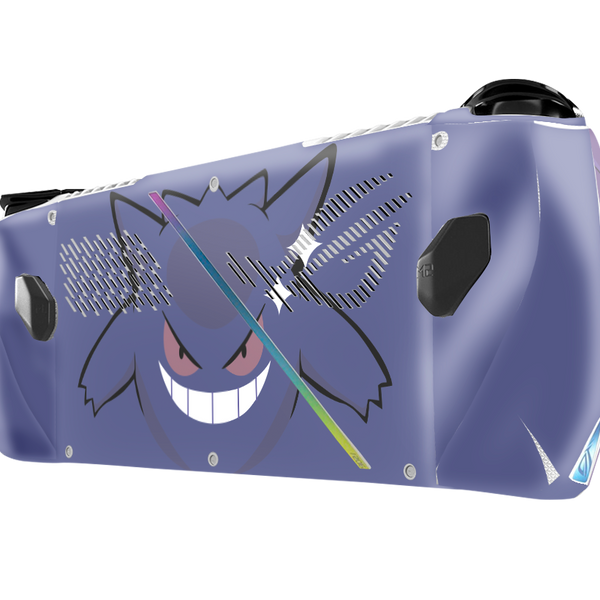 Pokemon Gengar Skin Asus Rog Ally