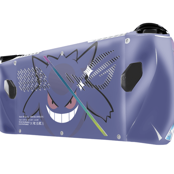 Pokemon Gengar Skin Asus Rog Ally Xonebrand