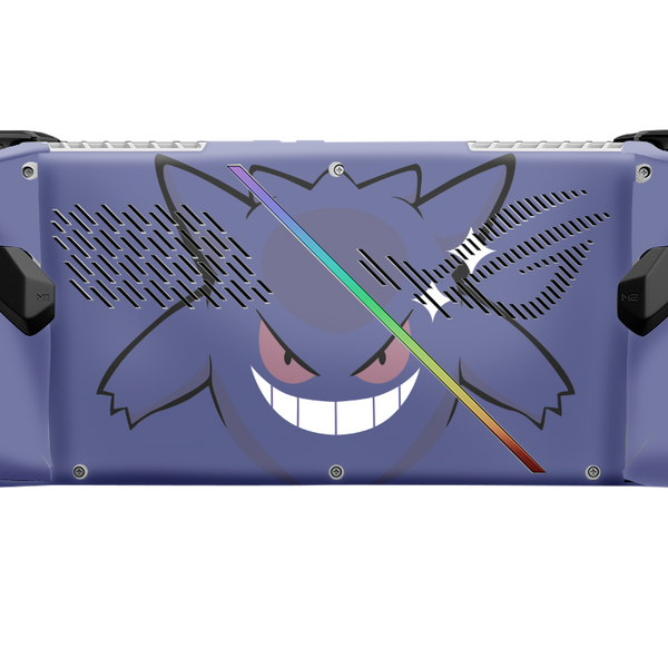 Pokemon Gengar Skin Asus Rog Ally