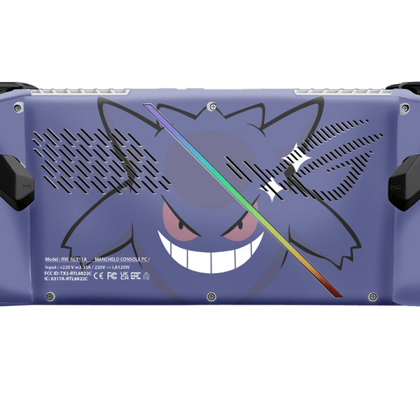 Pokemon Gengar Skin Asus Rog Ally Xonebrand