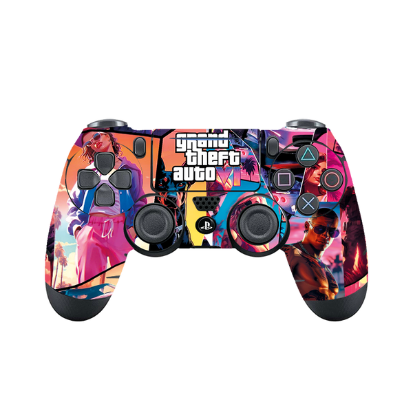 GTA VI Skin Playstation 4 Slim