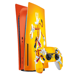 Cheetos PS5 Bundle Skin