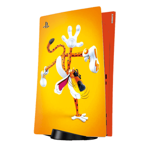 Cheetos PS5 Bundle Skin