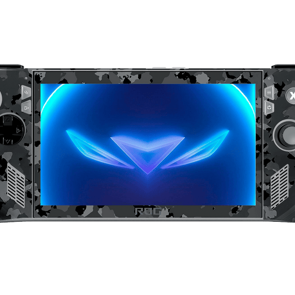 Camuflado Negro Skin Asus Rog Ally Xonebrand