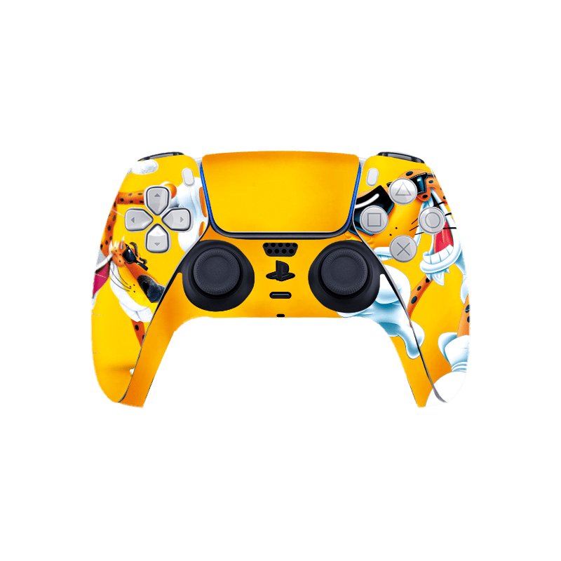 Cheetos PS5 Bundle Skin