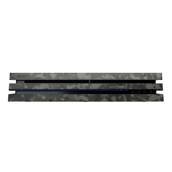Camuflado Verde Skin Playstation 4 Pro Xonebrand