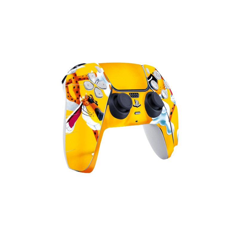 Cheetos PS5 Bundle Skin