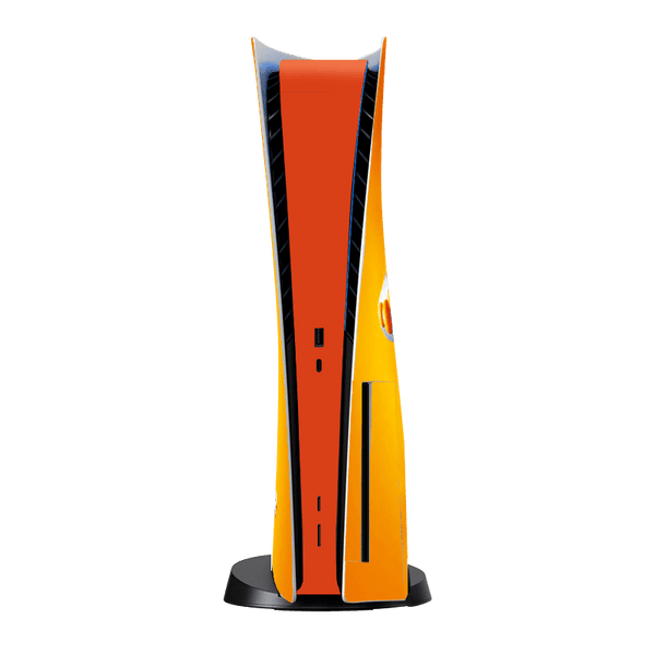 Cheetos Skin Playstation 5 Fat