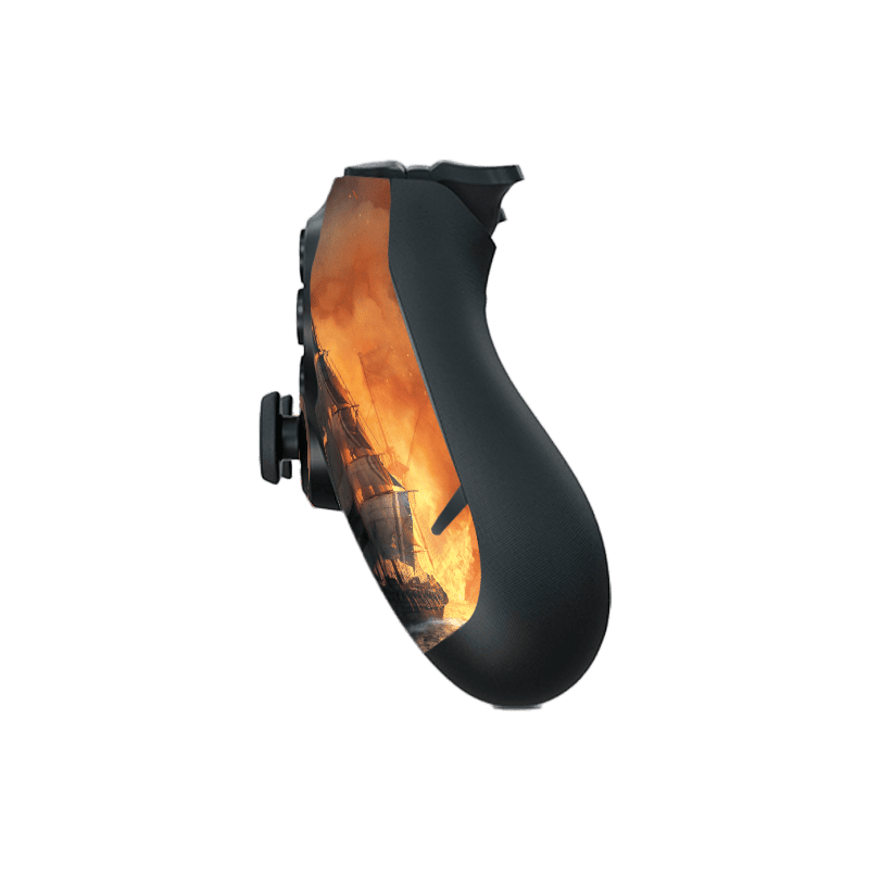 Skull & Bonet Skin Playstation 4 Fat