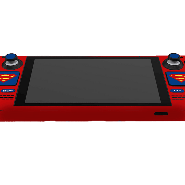 Superman Steam Deck Skin