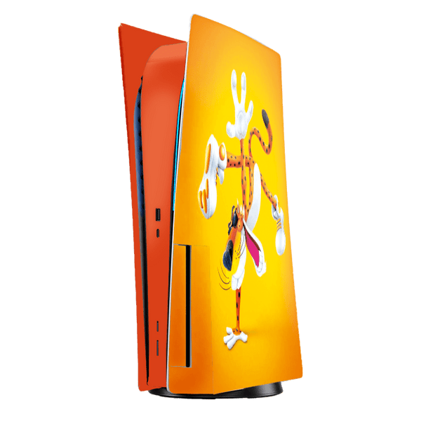 Cheetos Skin Playstation 5 Fat