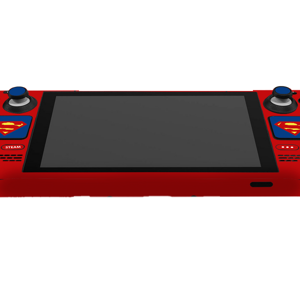 Superman Steam Deck Skin Xonebrand