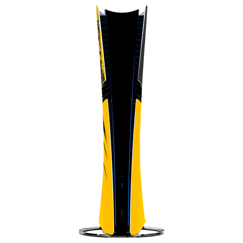 Wolverine Skin Playstation 5 Pro Xonebrand
