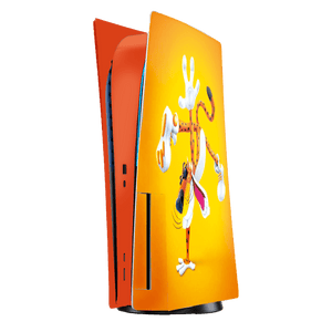 Cheetos PS5 Bundle Skin