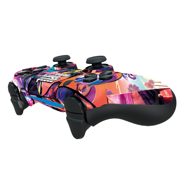 GTA VI Skin Playstation 4 Slim