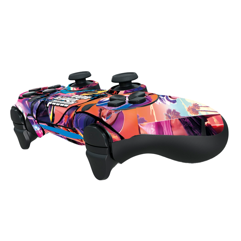 GTA VI Skin Playstation 4 Slim