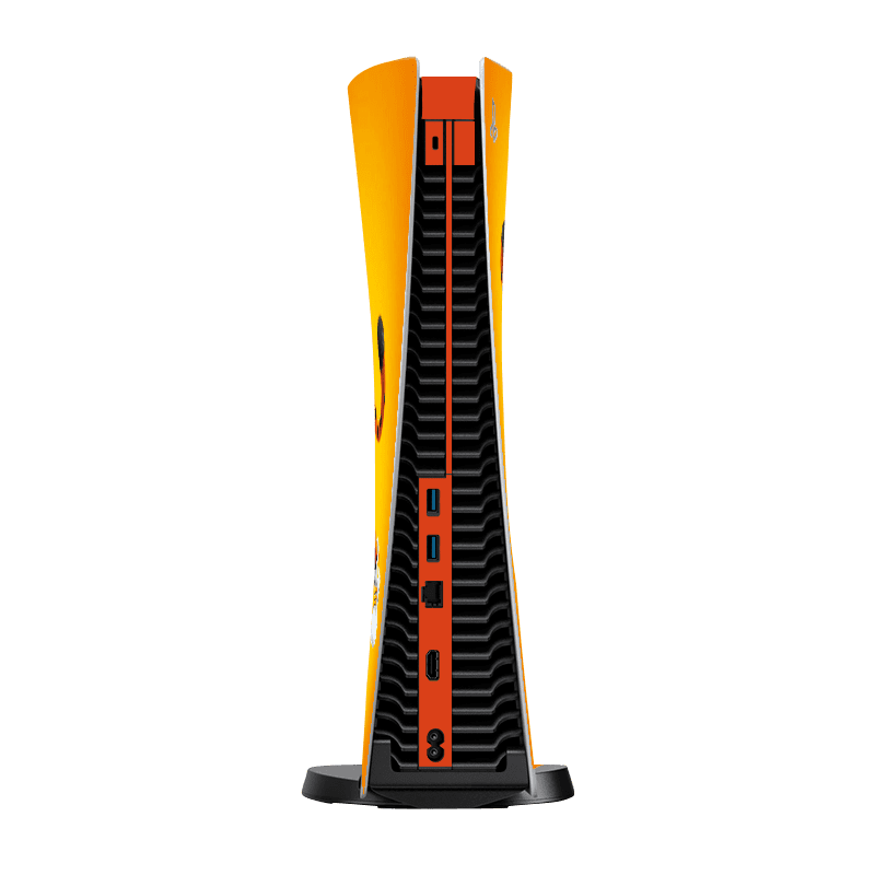 Cheetos Skin Playstation 5 Fat Xonebrand