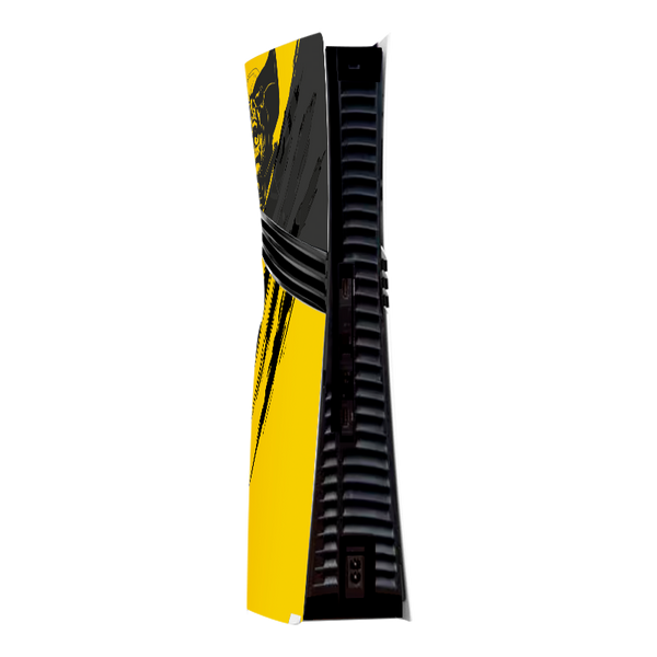 Wolverine Skin Playstation 5 Pro Xonebrand