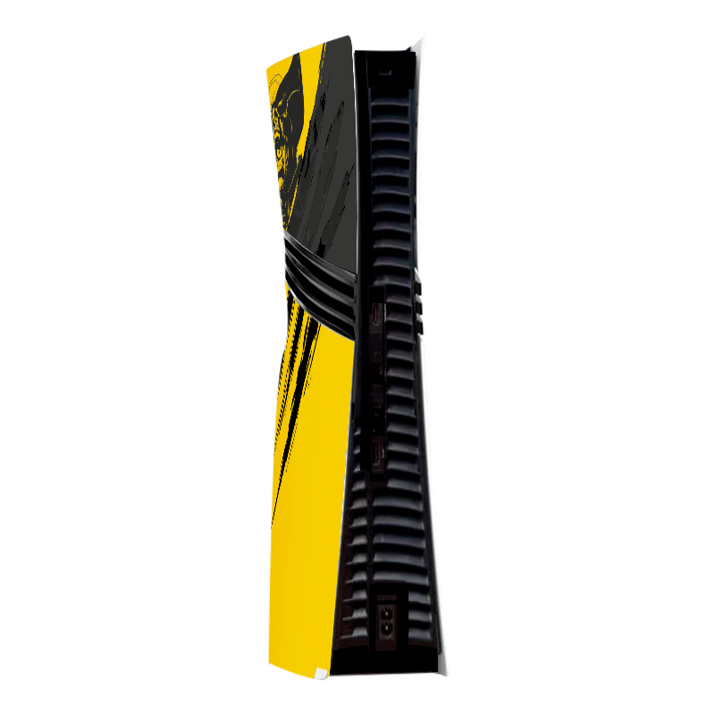 Wolverine Skin Playstation 5 Pro Xonebrand