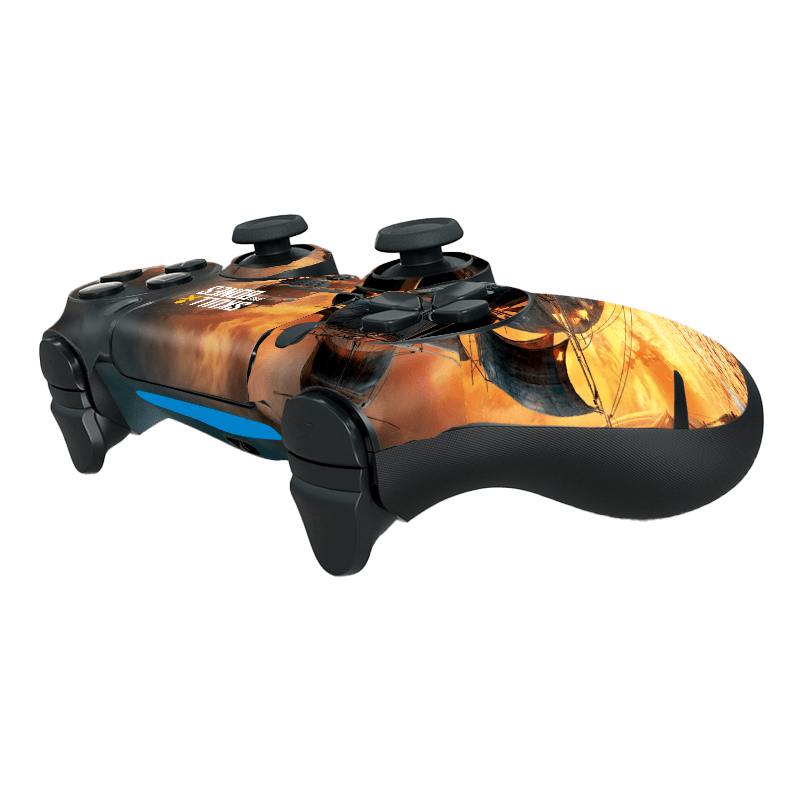 Skull & Bonet Skin Playstation 4 Fat