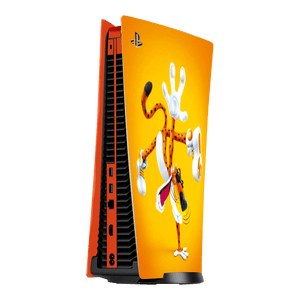 Cheetos PS5 Bundle Skin