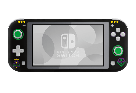 Evangelion Eva-01 Nintendo Switch Lite Skin