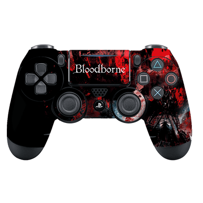 Bloodborne PS4 Slim Bundle Skin